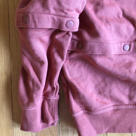 Adidas Always Original Snap-Button Versatile Hoodie - Picture 12 of 14
